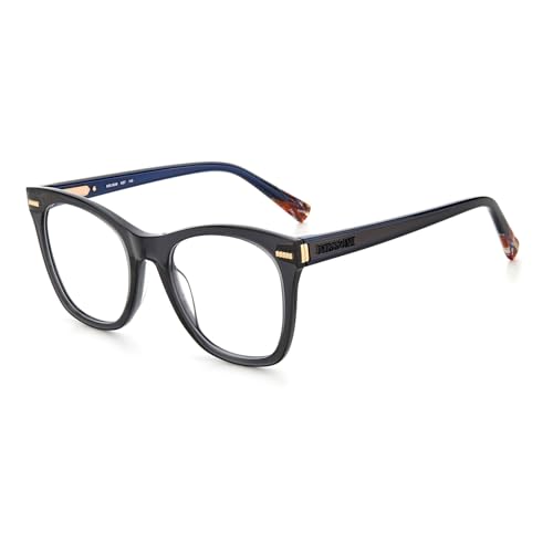 Monture optique Missoni MIS 0049 KB7 gris femme taille 52 originale