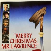 Amazon.co.jp: UK版ポスター戦場のメリークリスマス（Merry Christmas
