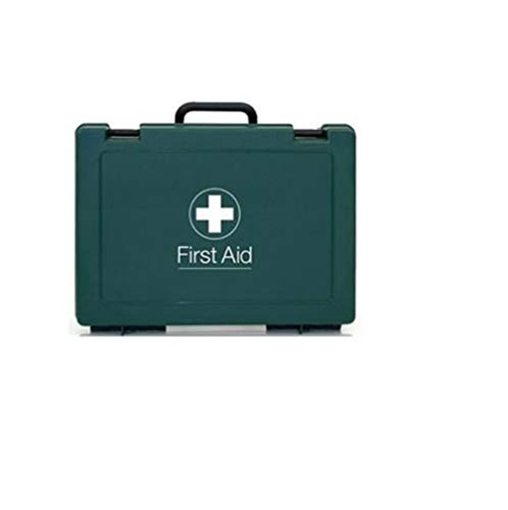 Blue Dot 10E 10 Person Standard Hse Compliant First Aid Kit
