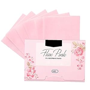 Make-up blotting papier olie controle film absorberende weefsels blad olieachtige huidverzorging 100 stks schoonheid…