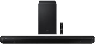 Samsung HW-Q700B 3.1.2ch Soundbar w/Dolby Audio with an Additional 2 Year Coverage by Epic Protect (2022)