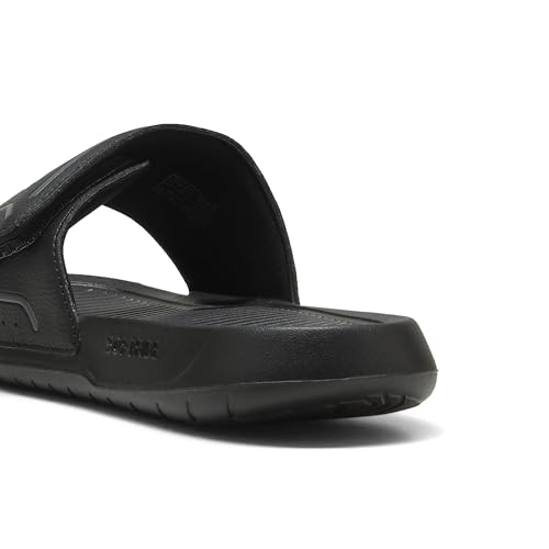 Image of Puma Royalcat Comfort Wns Synthetic Slipon Womens Slides