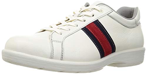 [ワールドマーチ] 4E ウォーキング WM2409 メンズ ホワイト 24 cm