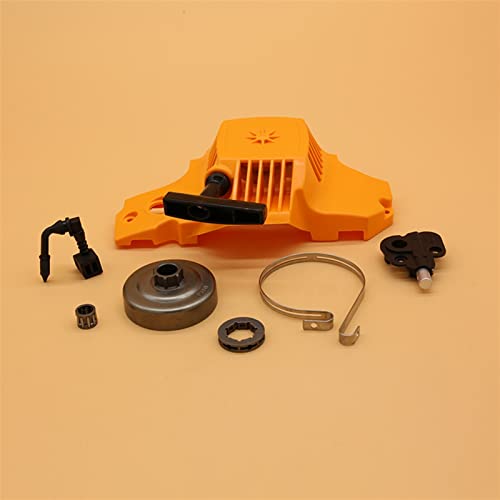 Vectzeta Cojinete de banda freno bomba aceite llanta rueda dentada tambor embrague arranque retroceso, for Conjunto de arranque de retroceso para cortadora d