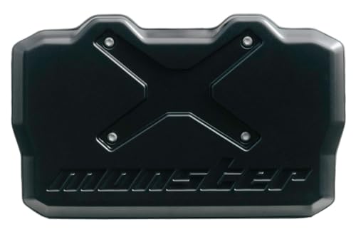 さだはる モンスタースポーツ スペアタイヤレスカバー ジムニー JB64用 31Agmby9eGL.jpg