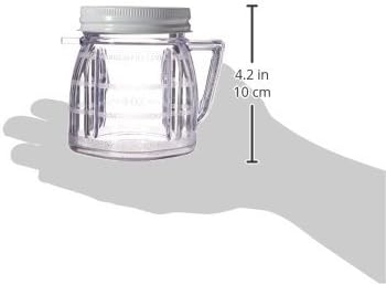 Miniatura 4 de Paquete de 2 frascos Felji de 1 taza para licuadoras Oster Parte # 4937