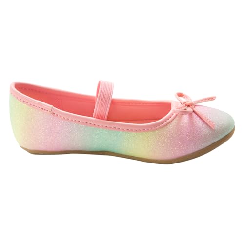 SmartFit by Payless Toddler/Youth Girls Fae String Tie Ballet Flat4