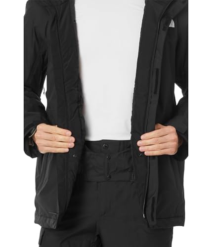 THE NORTH FACE Men's Freedom Insulated Jacket | Winter Coat With Water Repellent Finish, Helmet Compatible Hood & Zip Pockets2