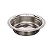 NEATER PET BRANDS Stainless Steel Dog and Cat Bowls - Neater Feeder Deluxe or Express Extra Replacement Bowl (Metal Food and Water Dish) (1 Cup)
