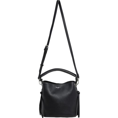 Pepe Jeans Tyler Script Bag One Size sacoche antivol pour smartphone