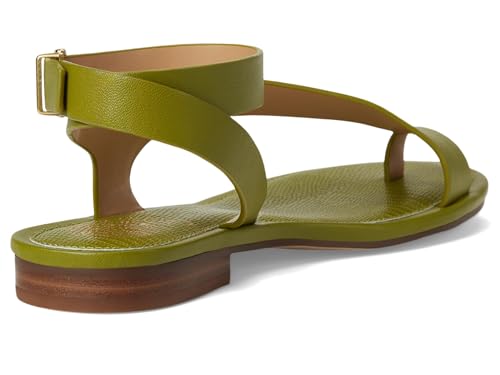 Image of Vince Camuto womens Liba Toe Loop Wrap Flat Sandals
