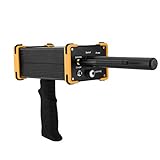 Sistema de antena de movimiento libre con antena (cobre) plegable en la parte superior del dispositivo