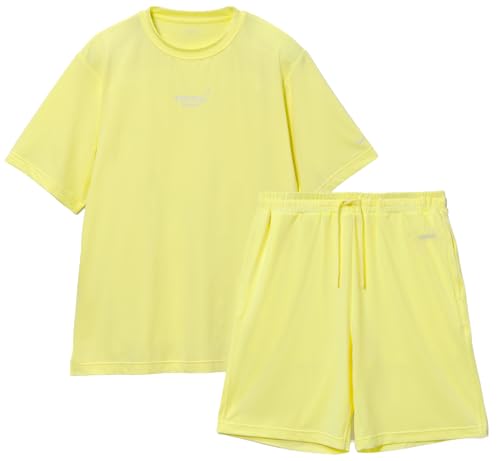 [TENTIAL] BAKUNE Mesh [ �o�N�l ] �㉺�Z�b�g(�����E�V���[�g�p���c) ��ʈ�Ë@�� ���J�o���[�E�F�A ���j�Z�b�N�X �j�����p �C�G���[ XL