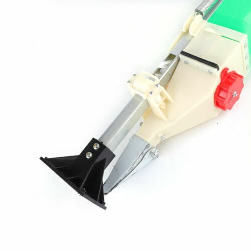 Máquina manual sembradora portátil ajustable para jardín miniatura 4