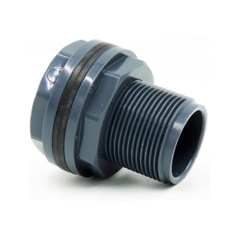 jardiboutique Traversée de paroi PVC 40 mm Cover