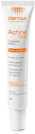 Darrow Actine Gel Tratamento 30 Ml Darrow