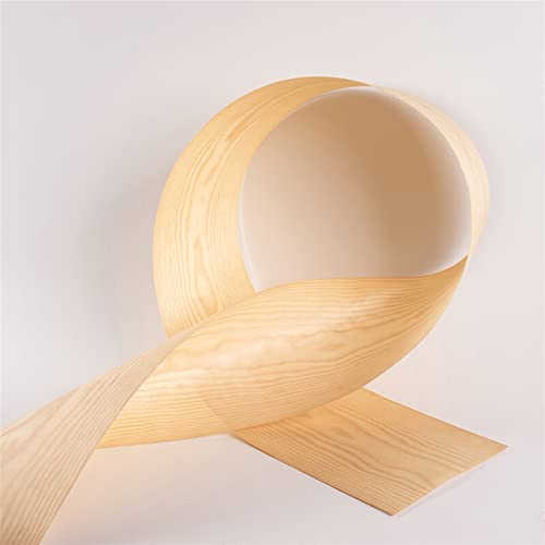 250 cm fineer natuurlijke pijnboom achtergrond muursticker meubels renovatie massief hout fineer decoratie - Image 3