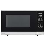 Panasonic 1.3 cu. ft. Inverter Microwave, 1200W - NN-SC67NS