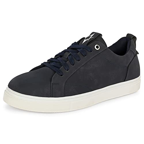 Image of Cruiser Mens Casual Shoes | Trainers Comfortable Trendy Shoes|Classic Sneakers |Step Into Casual Cool | Perfect Pair for Relaxed Days (Blaze)