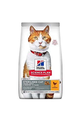 Produktbild von Hill's Science Plan Adult Small & Mini Mousse Huhn - 12 x 200 g