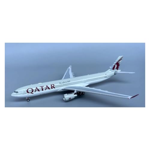 NG 62037 Qatar A330-300 modelo de avión de aleación fundida a presión 1/400