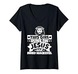 Girl runs on Jesus and Dried mackerel