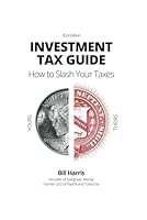 The Investment Tax Guide 1544700369 Book Cover