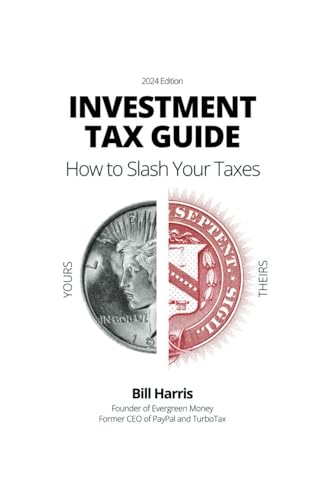 The Investment Tax Guide B0CS9X776F Book Cover