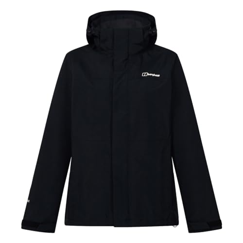 Berghaus Women's Hillwalker 2.0 Jacket - Black - 8