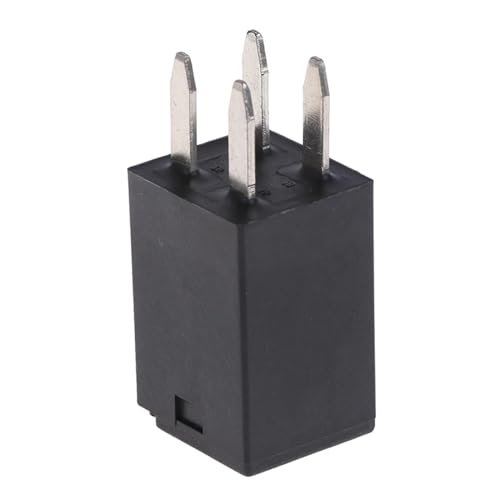 Relais 303-1AH-C-R1 U01 automobile 12VDC 4pin pour réparer la ventilation de climatisation - 2