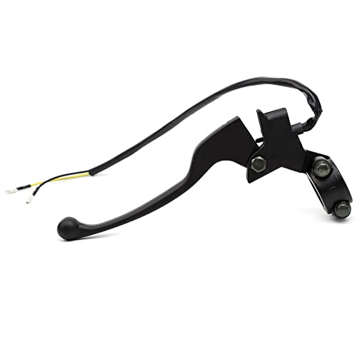 mokuo Universal 7/8" Handle Dirt Bike Left Brake Lever Fit