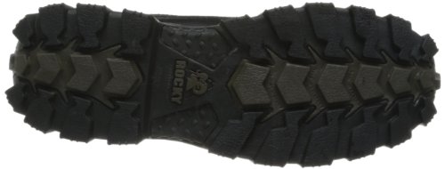 Rocky Men's Alpha Force Oxford-M, Black, 13 W Us #TOP3