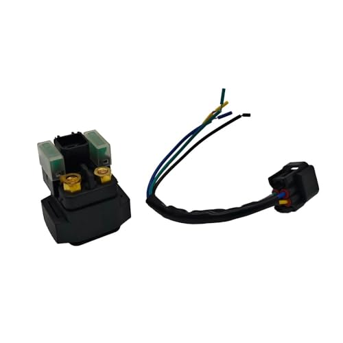 Relais de démarreur 4D3-81940-00-00 pour moto et quad compatible OEM