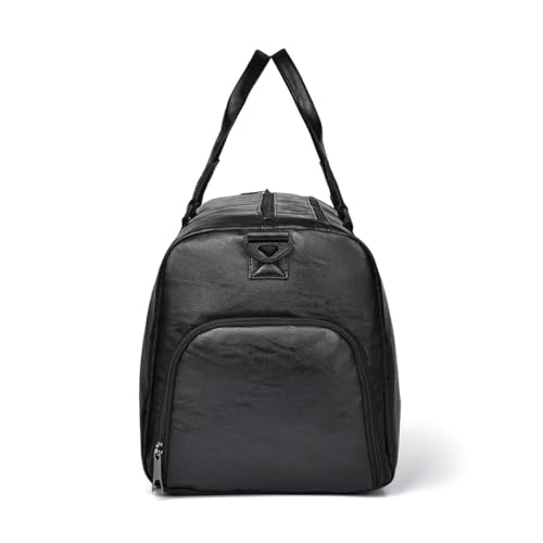 HBJWOV Tote Duffel Bag 1 Shoulder Crossbody Bag Business Casual Travel Bag Storage Travel Bag Large Capacity(D)3