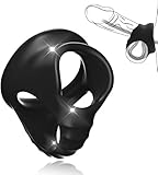 New Male Silicone Toy Adult Toys Silicone Rubber Toys for Couples Ring for Men for Games Erection Longer Harder Stronger Cock Penis Enlargement Machine Easy in Sweater Pockets XU16-22