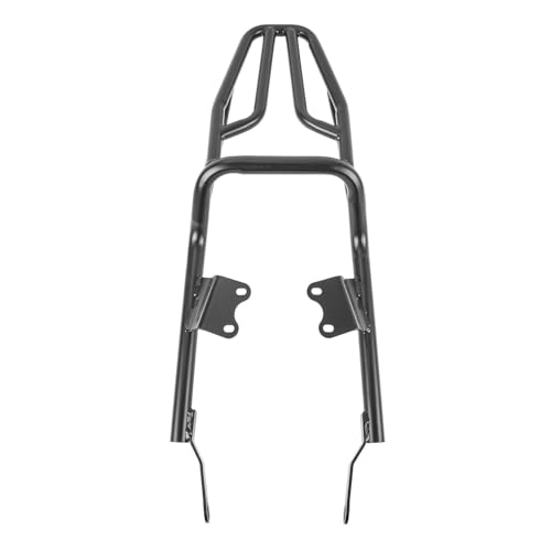 Porte bagages de moto résistant pour sécuriser vos sacs sur Street Twin et Speed Twin