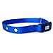 Extreme Dog Fence Dog Collar Replacement Strap - Blue - Compatible with Nearly All Brands and Models of Underground Dog Fences