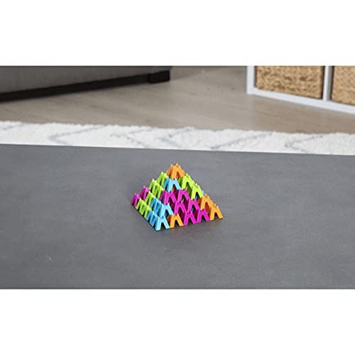 Fat Brain Toys Corners Up - Outsmart. Outstack. Out-Corner. [Fun Family Brainteaser Party Strategy Game For Kids, Teens, & Adults] #TOP2