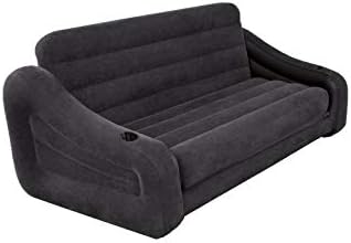 blow up futon