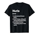 Nuria Birthday Name Definition Funny