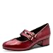 Produktbild Jana Damen 8-24366-45 Mary Jane, Fire Patent, 42 EU