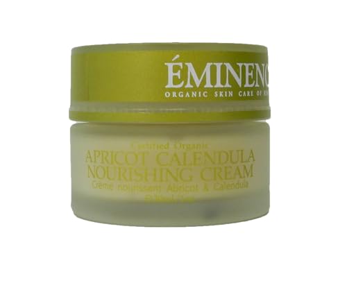 Eminence Apricot Calendula Nourishing Cream Review: Is This Facial Moisturizer Worth $50?