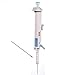 DLAB 17900033 DLAB Pipette Tips for Step Mate - Stepper Repeating Pipettor, 1.25 mL, 1