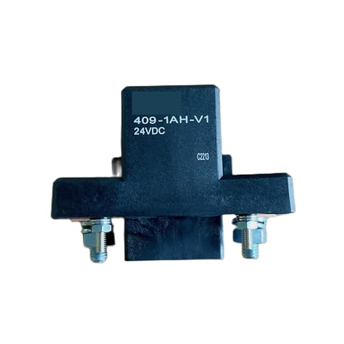Relais de voiture 24 V CC 200 A robuste 409-1AH-V1 pour usage industriel