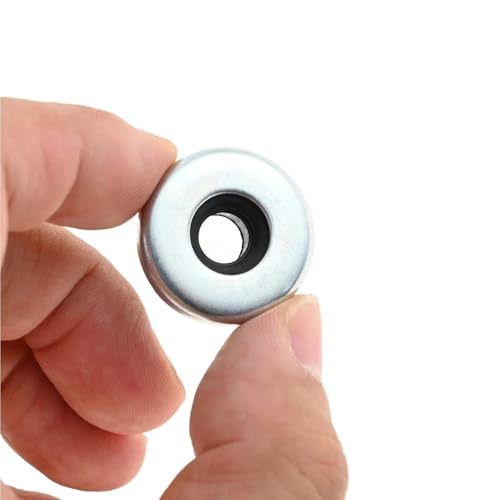 Couvercle de valve noir avec joint pour Odyssey et Pilot - 6