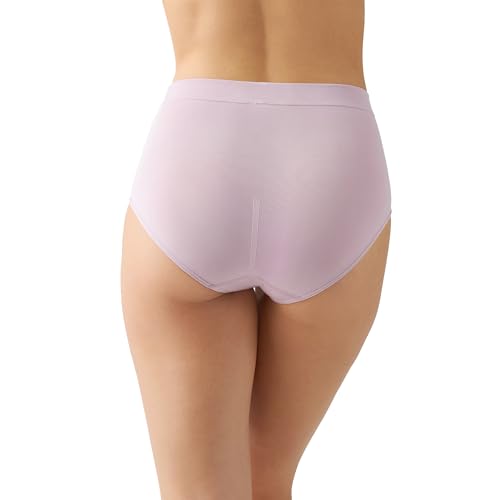 Image of Wacoal Women's B-Smooth Seamless Full Coverage Brief Panty, 838175