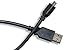 Cablelera USB AM/Micro B 5 M 6' Cable (ZCCJDLMM-06)