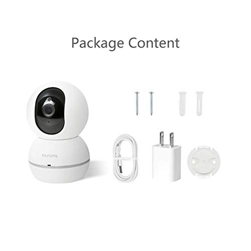 Blurams S15F_SNOWMAN 1080P Dome Security Camera thumb #7