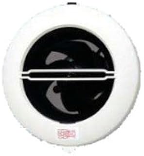 Panasonic (パナソニック) パイプファン 丸形ルーバー FY-08PC7D