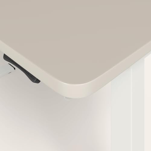 Image of Interio by Godrej Stance Dual Motor Height Adjustable Work Desk